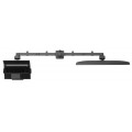 Кронштейн для монитора Cactus CS-VM-LH24-BL 17