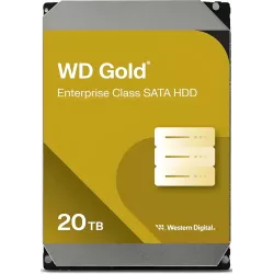 Жёсткий диск Western Digital WD203KRYZ 20 ТБ 3,5″ 7 200 об/мин