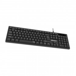 Клавиатура проводная Meetion MT-K300-A-RU