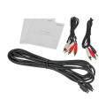 Колонки Edifier R1700BT 2.0 черные 66Вт BT R1700B