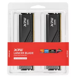 Модуль памяти ADATA AX5U5600C4616G-DTLABRBK 16 ГБ DDR5-5600 DIMM