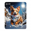 Коврик для мыши Cactus Corgi 300x250x3мм CS-MP-D13M