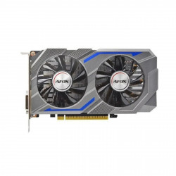 Видеокарта AFOX AF1650-4096D6H3-V8 Nvidia 4 ГБ GDDR6 Видеокарта AFOX AF1650-4096D6H3-V8 Nvidia 4 ГБ GDDR6
