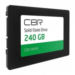 SSD-накопитель CBR SSD-240GB-2.5-LT22 240 ГБ SATA 2,5″