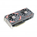 Видеокарта AFOX AFRX5700XT-8GD6H6-V4 AMD Radeon RX 5700 XT 8 ГБ GDDR6