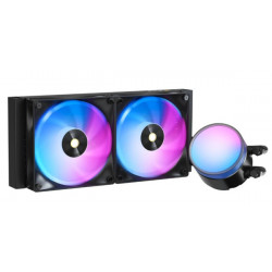 Система жидкостного охлаждения Ocypus Delta L24 BK ARGB V2 240mm Delta-L24-BK2AAWNN02X-GL
