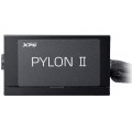 Блок питания XPG Pylon II 650W 80+ Bronze PYLONII650B-BKCEU