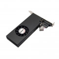 Видеокарта AFOX AFRX550-4096D5L2-V3 AMD 4 ГБ GDDR5