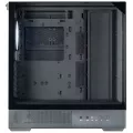 Корпус ATX Zalman P40 Prism Plus Black