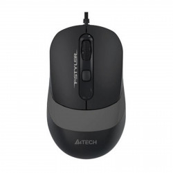 Мышь проводная A4TECH FM10 GREY