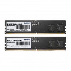 Оперативная память Patriot Signature Line DDR5 32 ГБ (2×16 ГБ) 4800 МГц PSD532G4800K Оперативная память Patriot Signature Line DDR5 32 ГБ (2×16 ГБ) 4800 МГц PSD532G4800K