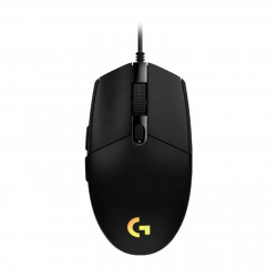 Мышь Logitech G102 LIGHTSYNC, оптическая, 8000dpi, USB, 910-005823