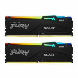 Модуль памяти Kingston KF556C36BBEAK2-32 32 ГБ DDR5-5600 DIMM Модуль памяти Kingston KF556C36BBEAK2-32 32 ГБ DDR5-5600 DIMM