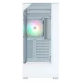 Корпус ATX Zalman P40 Prism Plus White