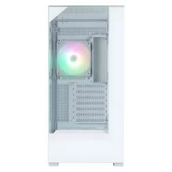 Корпус ATX Zalman P40 Prism Plus White