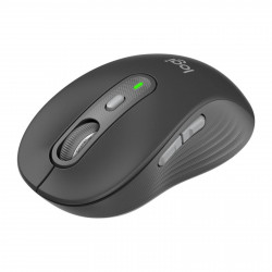 Мышь Logitech M750, беспроводная, оптическая, 4000dpi, 910-006269