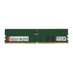 Модуль памяти Kingston KVR56U46BD8-64 64 ГБ DDR5-5600 DIMM ECC Модуль памяти Kingston KVR56U46BD8-64 64 ГБ DDR5-5600 DIMM ECC