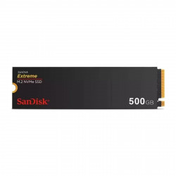 SSD-накопитель SanDisk SDSSDX3N-500G-G26 500 ГБ NVMe SSD-накопитель SanDisk SDSSDX3N-500G-G26 500 ГБ NVMe