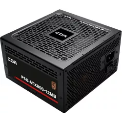 Блок питания CBR PSU-ATX800-12MB 800 Вт