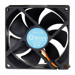 Вентилятор для корпуса 5bites 92x25 мм 2500RPM FB9225S-12H3 Вентилятор для корпуса 5bites 92x25 мм 2500RPM FB9225S-12H3