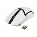 Комплект клавиатура + мышь Razer Cobra Pro - White