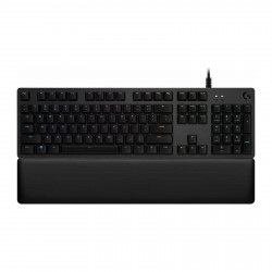 Клавиатура Logitech G513 Carbon GX Brown 920-009329 Клавиатура Logitech G513 Carbon GX Brown 920-009329
