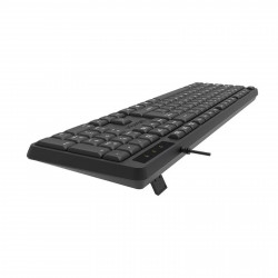 Клавиатура проводная мембранная Meetion MT-K200-A-RU