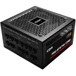 Блок питания CBR PSU-ATX750-12MG 750 Вт
