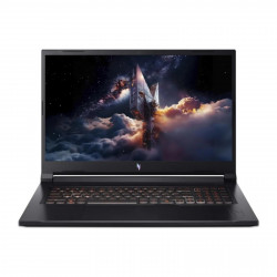 Игровой ноутбук Acer ANV17-41-R6A6