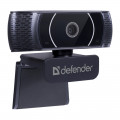Веб-камера Defender G-lens 2590 QHD 2K 1440p 3.7МП 63113