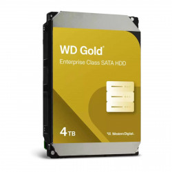 Жесткий диск WD Gold 4 ТБ SATA 7200rpm WD4004FRYZ Жесткий диск WD Gold 4 ТБ SATA 7200rpm WD4004FRYZ
