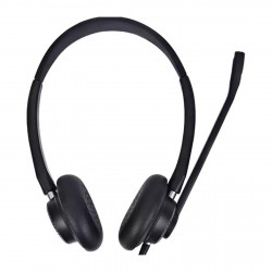 Гарнитура проводная QD VoiceXpert VXH-700DQ
