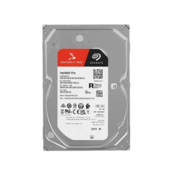 Жесткий диск Seagate IronWolf Pro 4TB SATA 7200rpm 256MB ST4000NT001 Жесткий диск Seagate IronWolf Pro 4TB SATA 7200rpm 256MB ST4000NT001