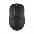 Мышь A4Tech Fstyler FG12S беспроводная оптическая 1200dpi silent USB FG12S