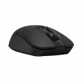 Мышь A4Tech Fstyler FG12S беспроводная оптическая 1200dpi silent USB FG12S