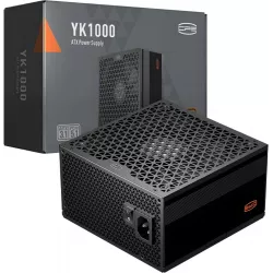 Блок питания PCCOOLER P5-YK1000-B1HWBK1-EU 1 000 Вт