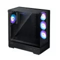 Корпус ATX Zalman P40 Prism Plus Black