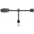 Кронштейн для монитора Cactus CS-VM-LH24-BL 17