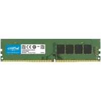 Модуль памяти Crucial CB16GU3200 16 ГБ DDR4-3200 UDIMM