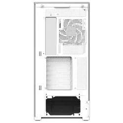 Корпус ATX Zalman P40 Prism Plus White