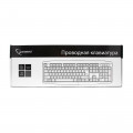 Клавиатура проводная KB-8351U-BL