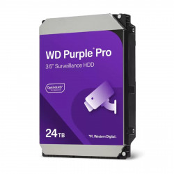 Жесткий диск WD Purple Pro 24TB SATA 3.5 Жесткий диск WD Purple Pro 24TB SATA 3.5