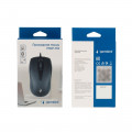 Мышь Gembird MOP-110, USB, 3 кнопки, 1000 DPI