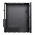 Корпус Foxline FL-461 mATX Desktop 400W FL-461-FLX400