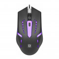Мышь Defender Flash MB-600L проводная 52600