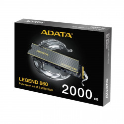 SSD-накопитель ADATA SLEG-860-2000GCS 2 ТБ M.2