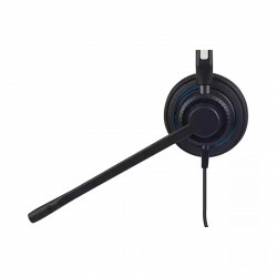 Гарнитура проводная QD VoiceXpert VXH-700DQ