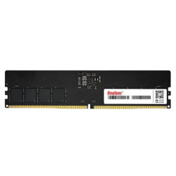 Модуль памяти KingSpec DDR5, 16 ГБ, 5600 МГц, CL40, KS5600D5P12516G