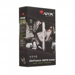 Видеокарта AFOX AF210-512D3L3-V2 geforce g210 0,5 ГБ DDR3