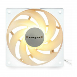 Кулер корпусной HSPD M1-1201WH-ARGB